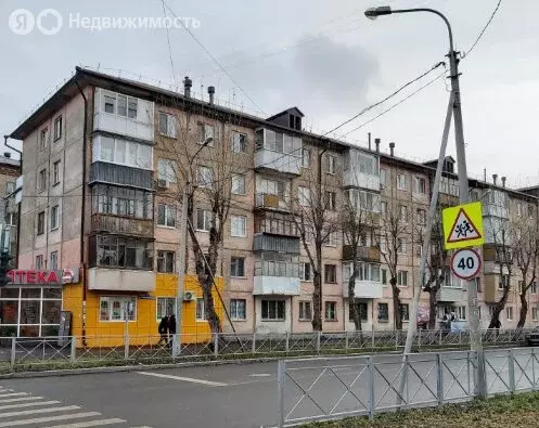 1-комнатная квартира: Тюмень, Севастопольская улица, 15 (32.4 м) - Фото 2