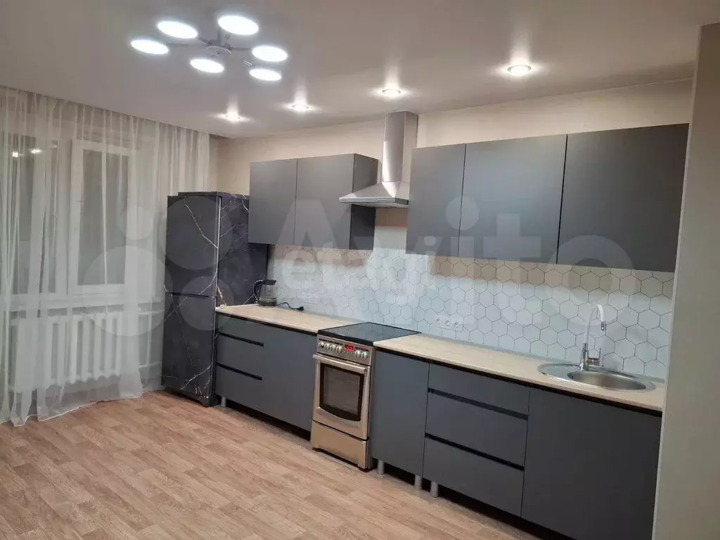 2-к. квартира, 66 м, 6/14 эт. - Фото 0