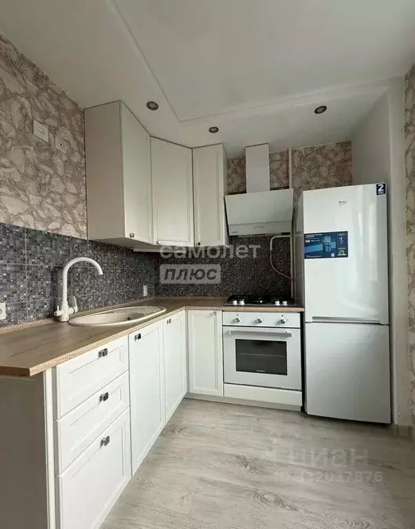 2-к кв. Московская область, Люберцы Московская ул., 13 (42.7 м) - Фото 1