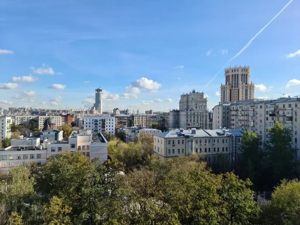 2-к кв. Москва 3-й Монетчиковский пер., 15 (50.0 м) - Фото 0
