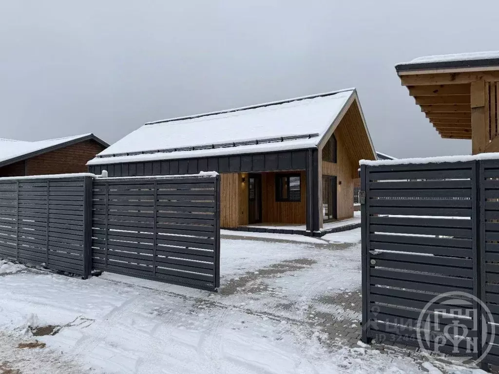 Дом в Ленинградская область, Ломоносовский район, Низинское с/пос, ... - Фото 2