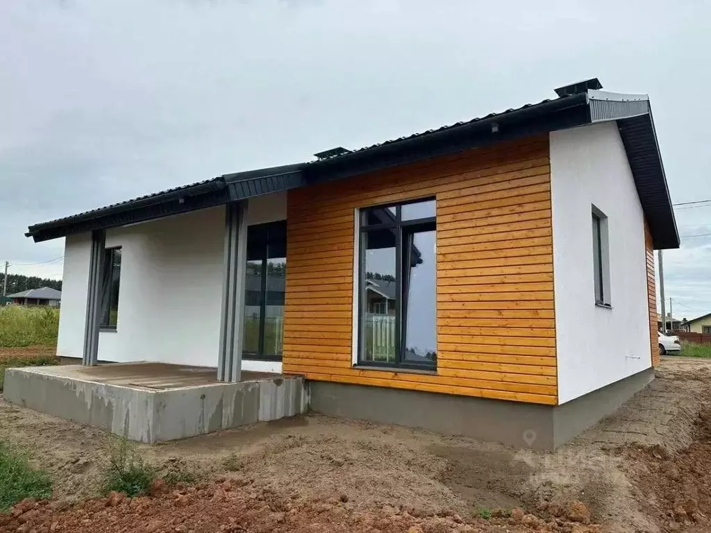 Дом в Пензенская область, Пензенский район, Воскресеновский сельсовет, ... - Фото 2