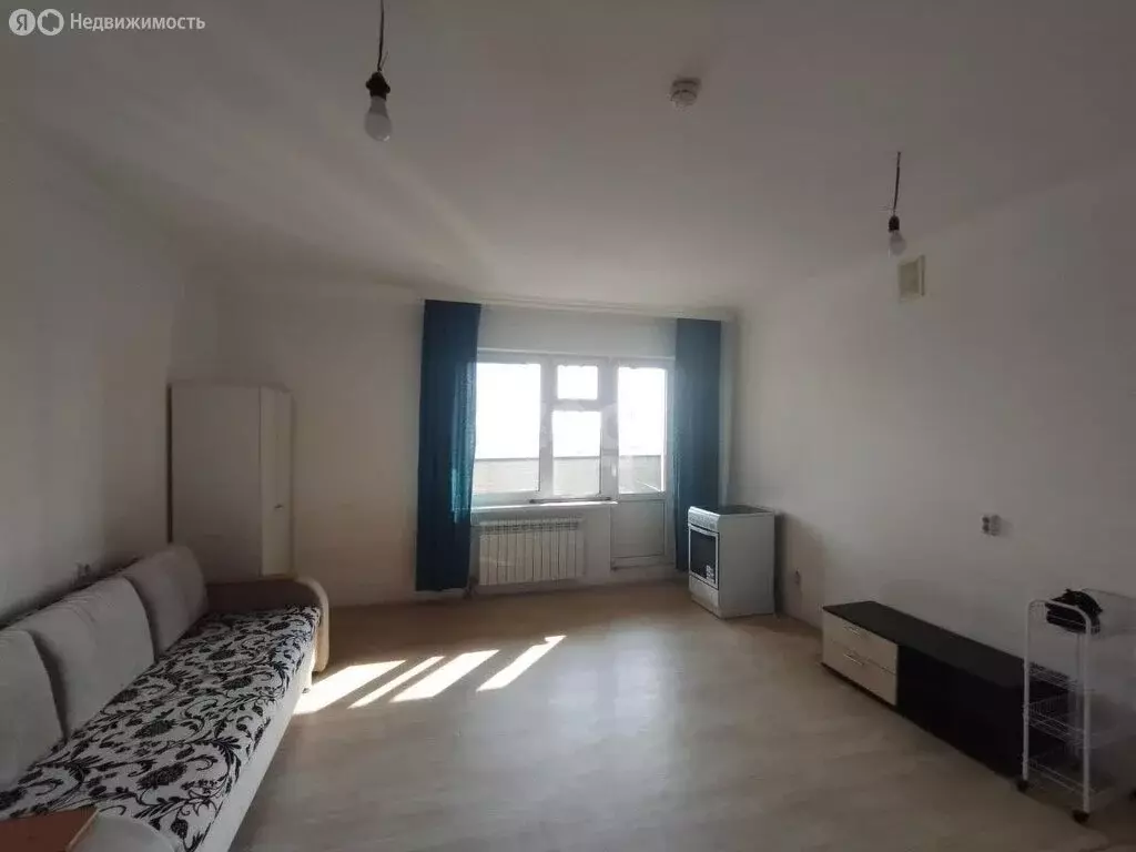 Квартира-студия: Якутск, 203-й микрорайон, 26 (34.7 м) - Фото 1