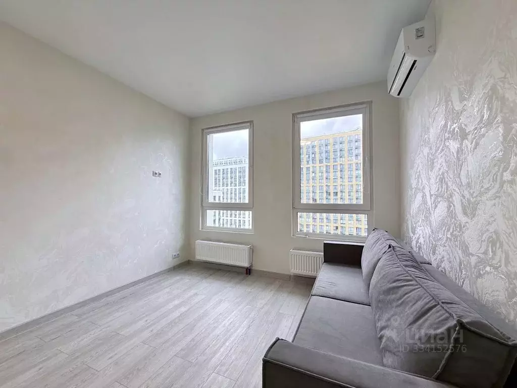 Студия Москва Производственная ул., 19к2 (21.0 м) - Фото 2