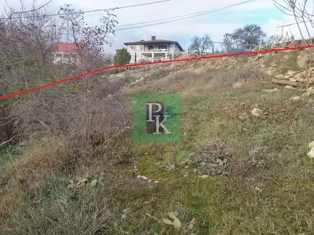 Участок в Севастополь, Севастополь, Балаклава г. ул. Склонная, 26 (7.5 ... - Фото 2