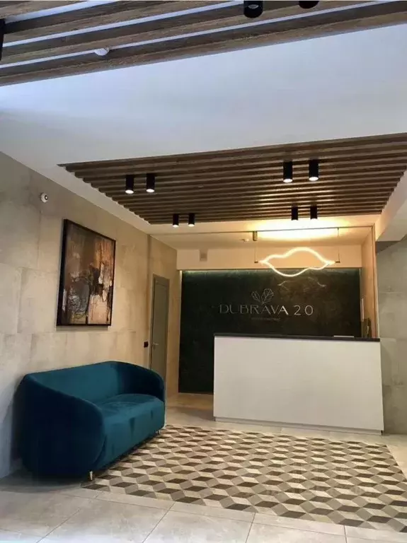 1-к кв. Татарстан, Казань Горки-3 мкр, Экопарк Дубрава мкр, ул. ... - Фото 0