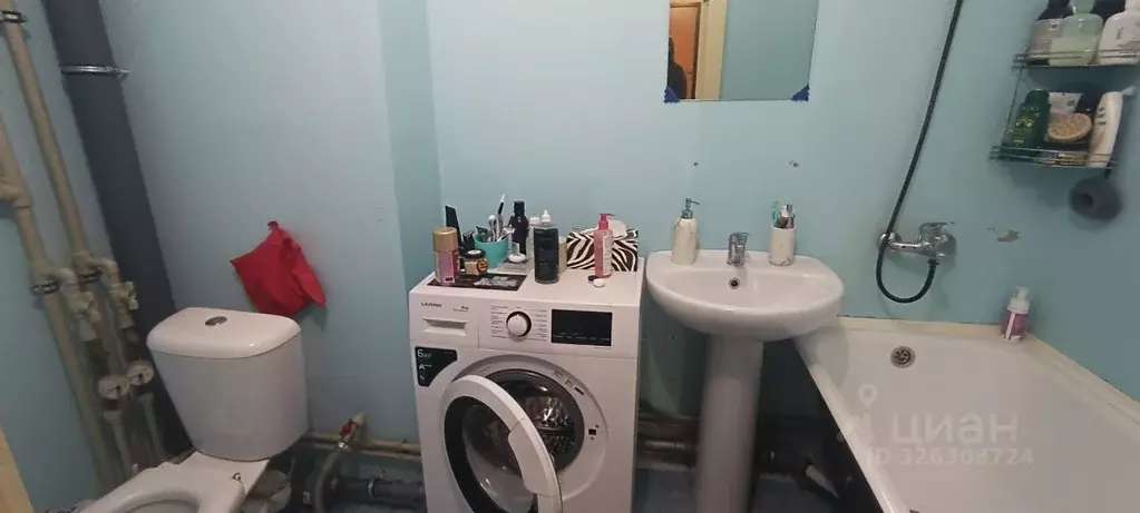 1-к кв. Алтайский край, Барнаул ул. 65 лет Победы, 45 (40.0 м) - Фото 2