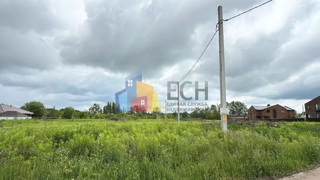 Участок в Тульская область, Тула городской округ, д. Хопилово, ... - Фото 1