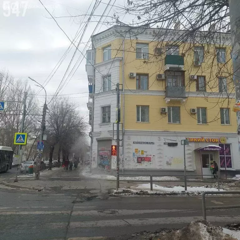 Помещение свободного назначения (735 м) - Фото 0