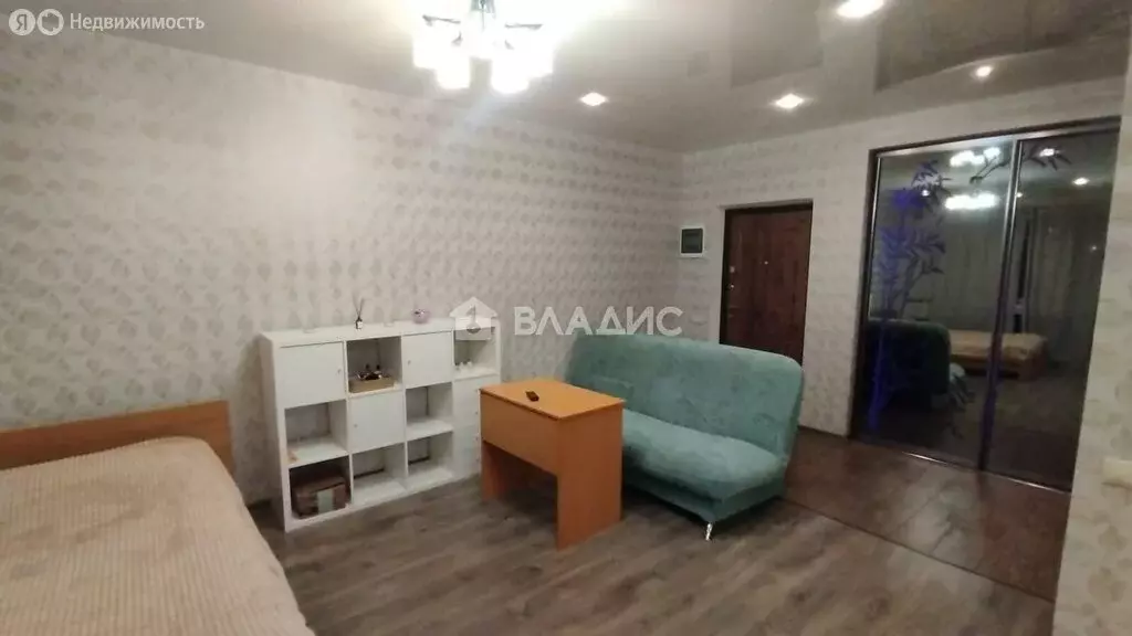 Квартира-студия: Жуковский, улица Гарнаева, 14 (41.4 м) - Фото 0