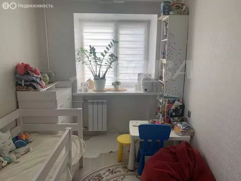2-комнатная квартира: Тюмень, улица Котовского, 15 (41.6 м) - Фото 1