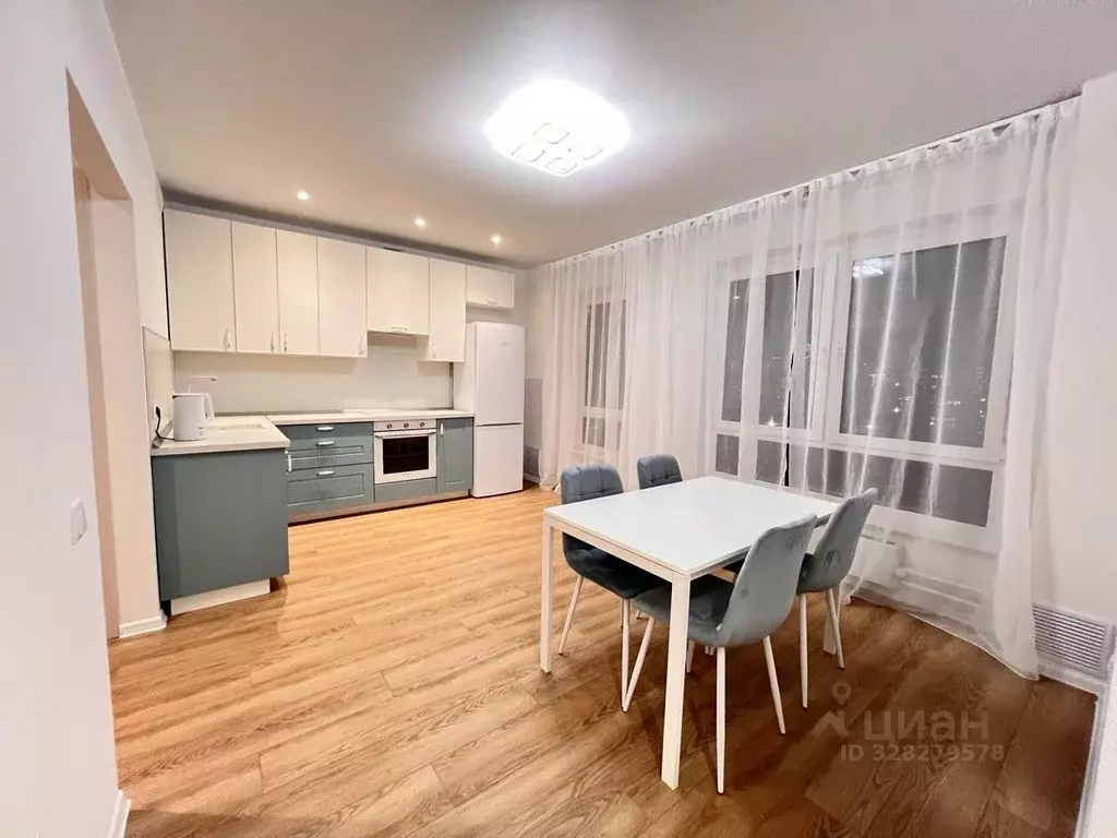 3-к кв. Москва Кольская ул., 8к1 (65.0 м) - Фото 2