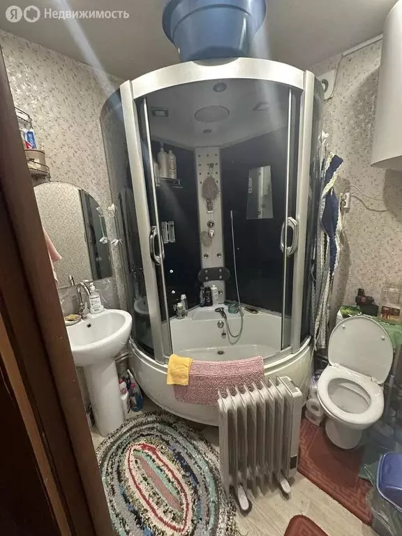 1к в 7-комнатной квартире (16 м) - Фото 1