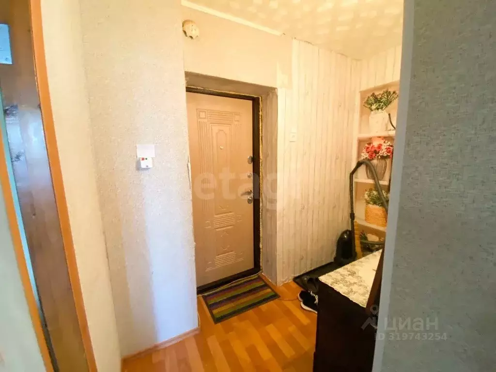 1-к кв. Ярославская область, Рыбинск Инженерная ул., 24 (32.0 м) - Фото 1