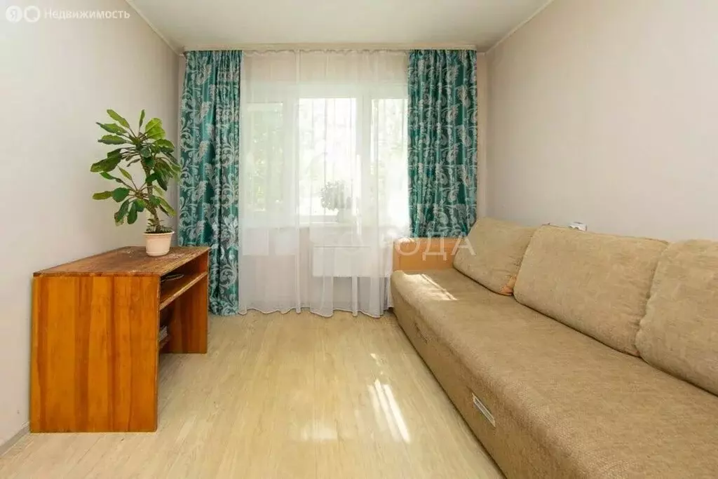 2-комнатная квартира: Томск, улица Мичурина, 55/2 (44.9 м) - Фото 2