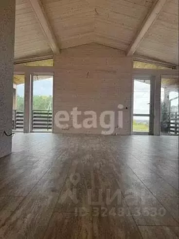 Дом в Калужская область, Перемышльский муниципальный округ, Ахлебинино ... - Фото 2