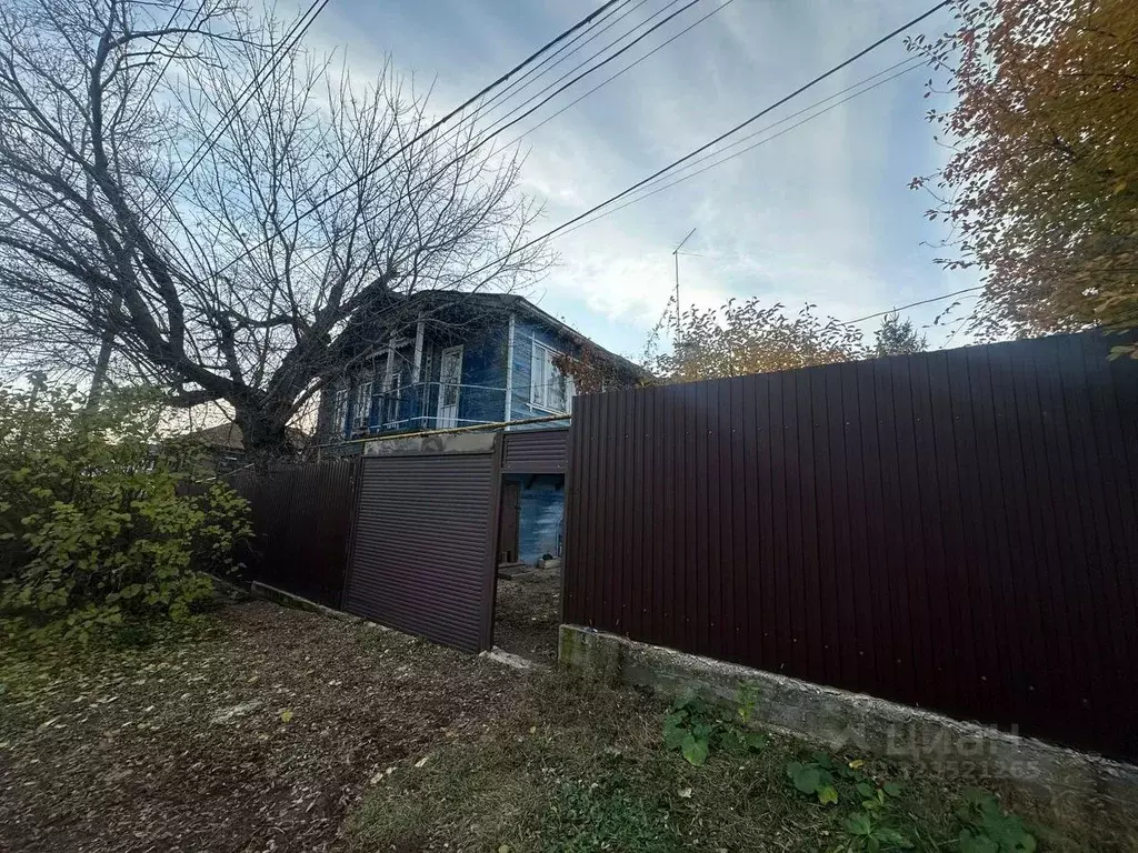 Дом в Самарская область, Самара ул. Засулич, 22 (98 м) - Фото 1