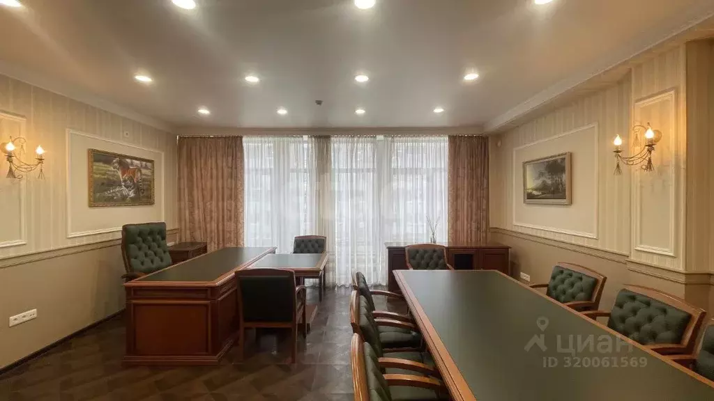 Офис в Коми, Сыктывкар ул. Домны Каликовой, 29 (334 м) - Фото 1