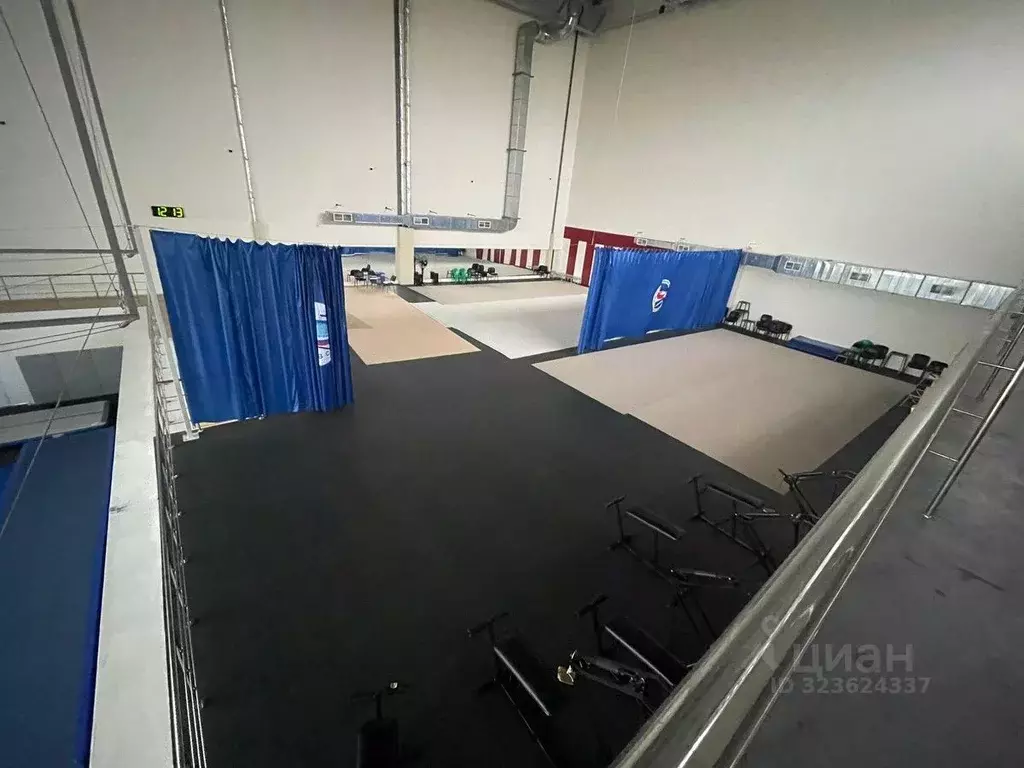 Помещение свободного назначения в Саратовская область, Саратов ул. ... - Фото 1