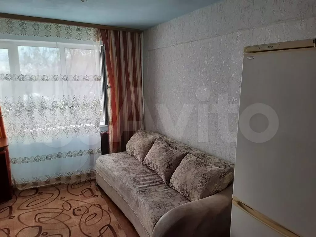 Комната 15 м в 5-к., 4/5 эт. - Фото 1
