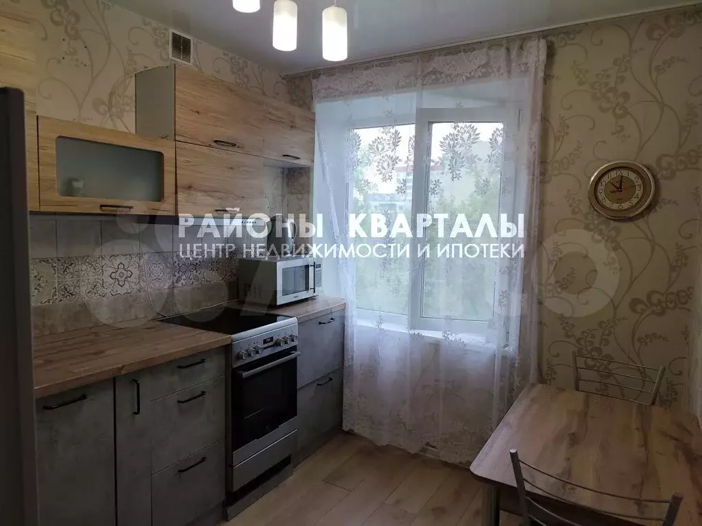 1-к. квартира, 30 м, 4/9 эт. - Фото 0