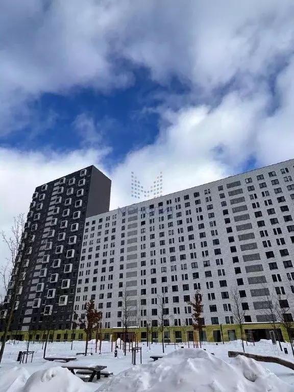 2-к кв. Москва ул. Саларьевская, 10к1 (62.7 м) - Фото 2