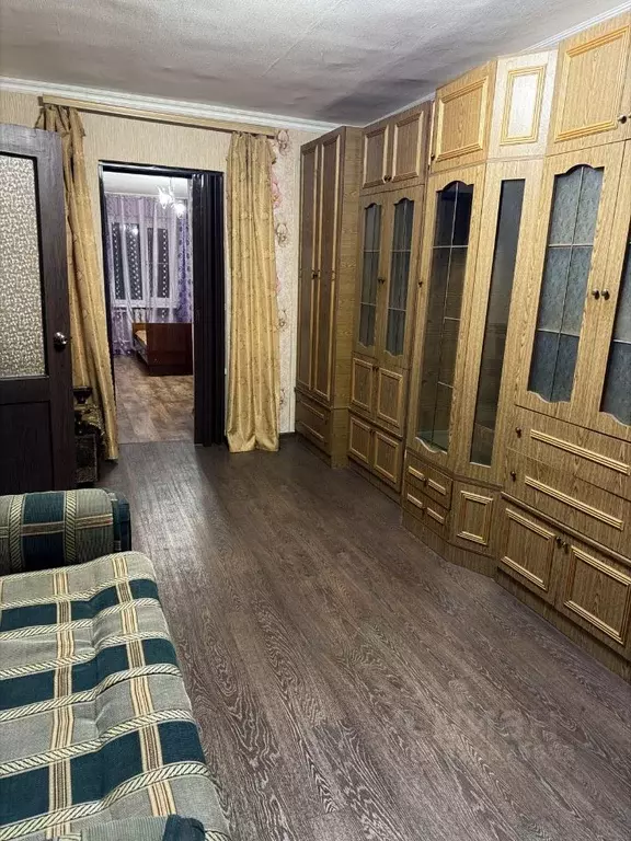 2-к кв. Краснодарский край, Армавир Железнодорожная ул., 52 (49.0 м) - Фото 2