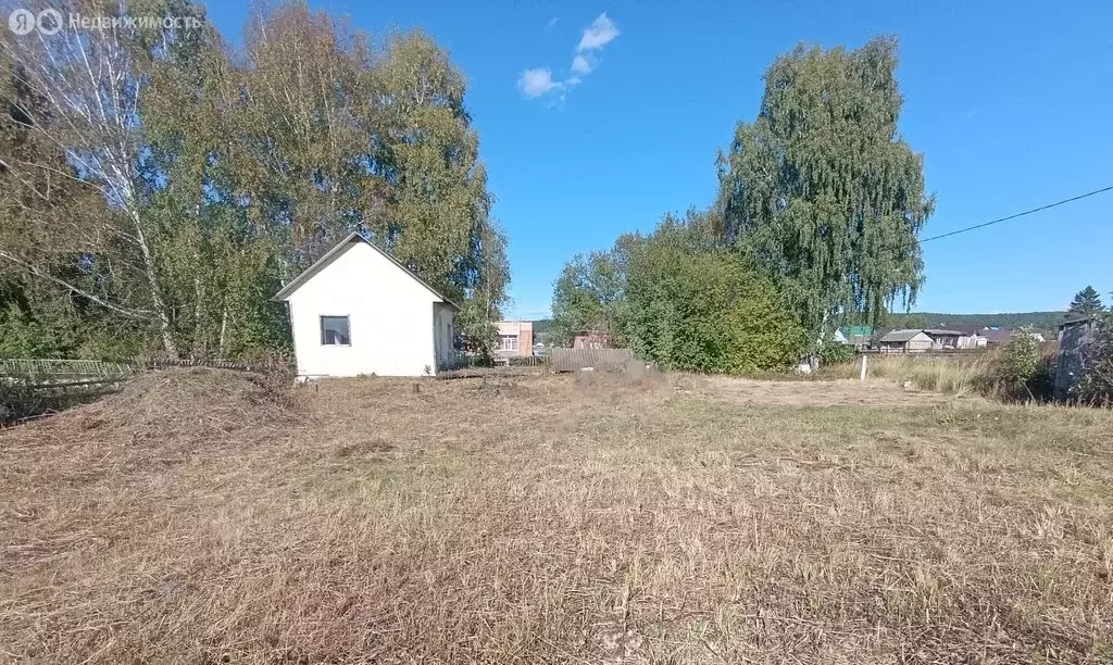 Участок в село Ишеево, Молодёжная улица (8.44 м) - Фото 1