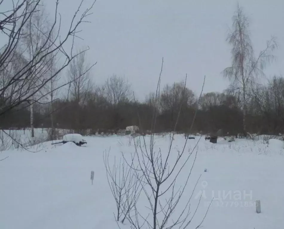 Участок в Московская область, Дмитровский муниципальный округ, д. ... - Фото 0