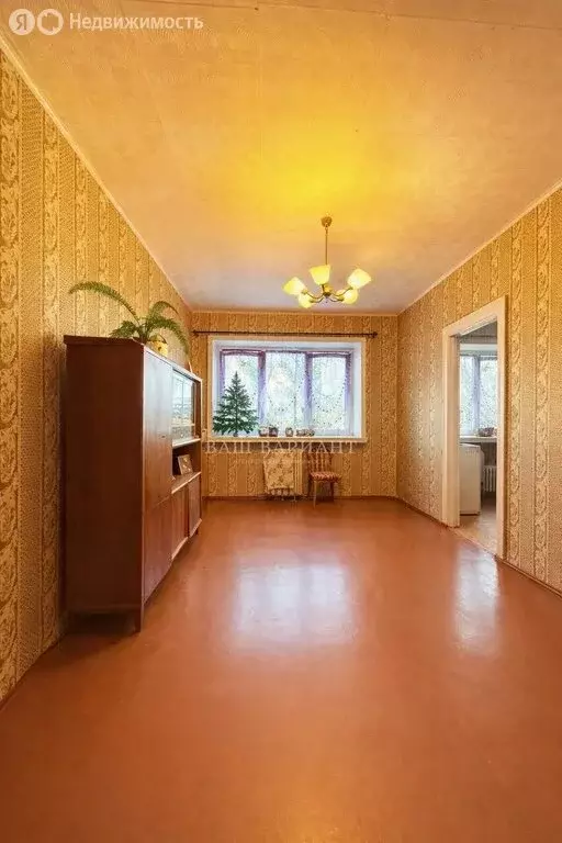 3-комнатная квартира: Рыбинск, улица Бабушкина, 1 (48.2 м) - Фото 2