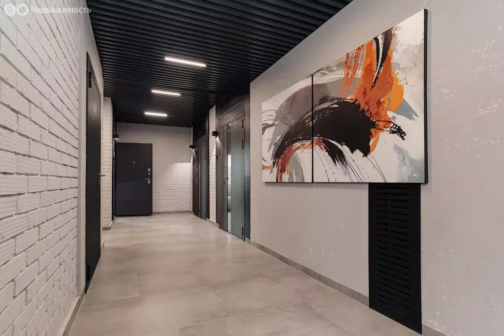 Квартира-студия: Новосибирск, Красный проспект, 104 (54 м) - Фото 2