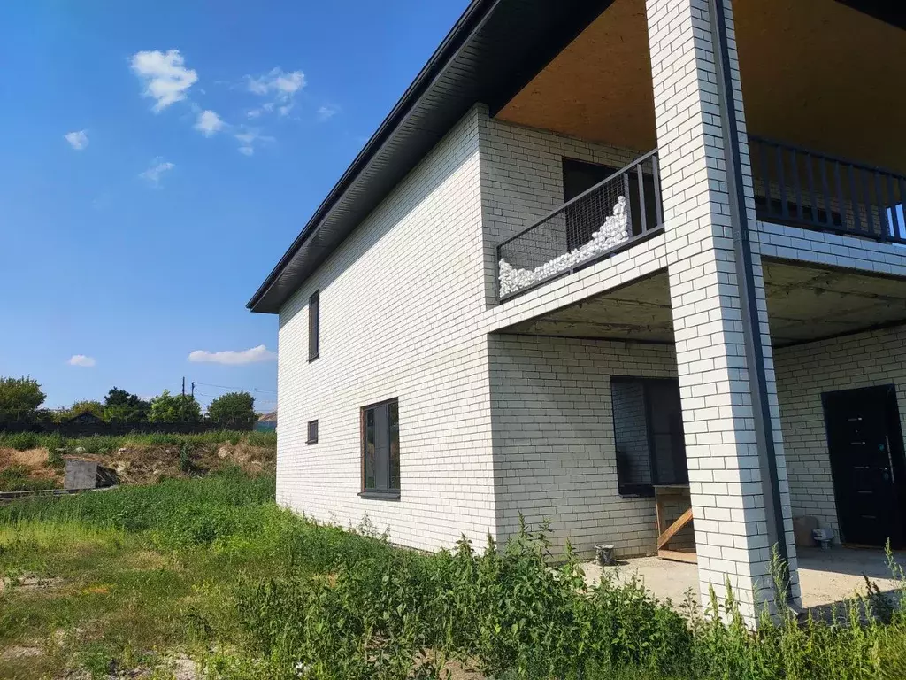 Дом в Ростовская область, Неклиновский район, Носовское с/пос, с. ... - Фото 2