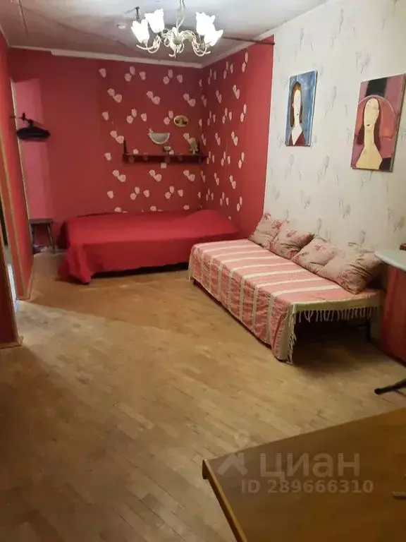 1-к кв. Татарстан, Казань ул. Фрунзе, 15 (28.0 м) - Фото 0