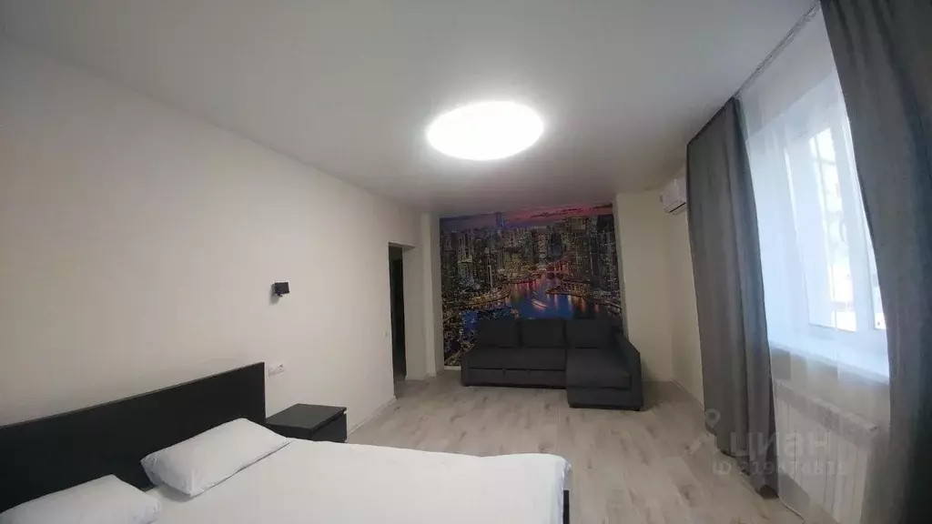 1-к кв. Ульяновская область, Ульяновск ул. Федерации, 130А (45.0 м) - Фото 2