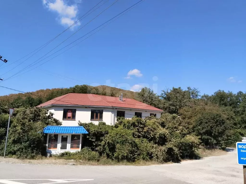 Дом в Краснодарский край, Геленджик городской округ, с. Михайловский ... - Фото 1