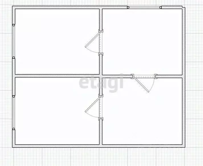 Дом в Костромская область, Костромской район, Шунгенское с/пос, д. ... - Фото 2