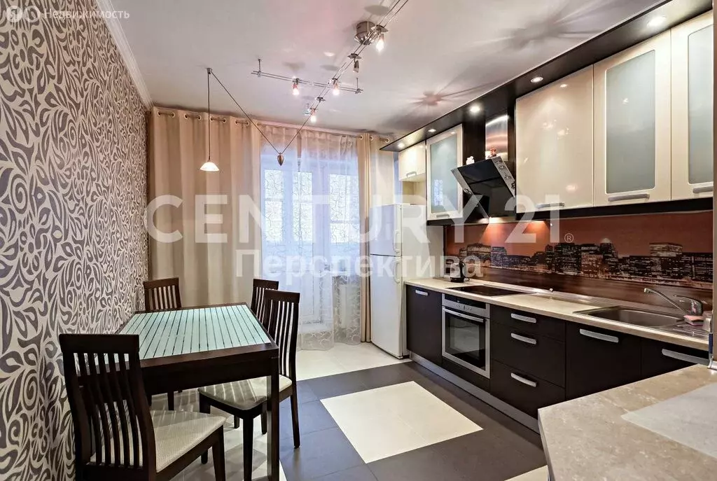 1-комнатная квартира: Котельники, 2-й Покровский проезд, 2 (43 м) - Фото 1