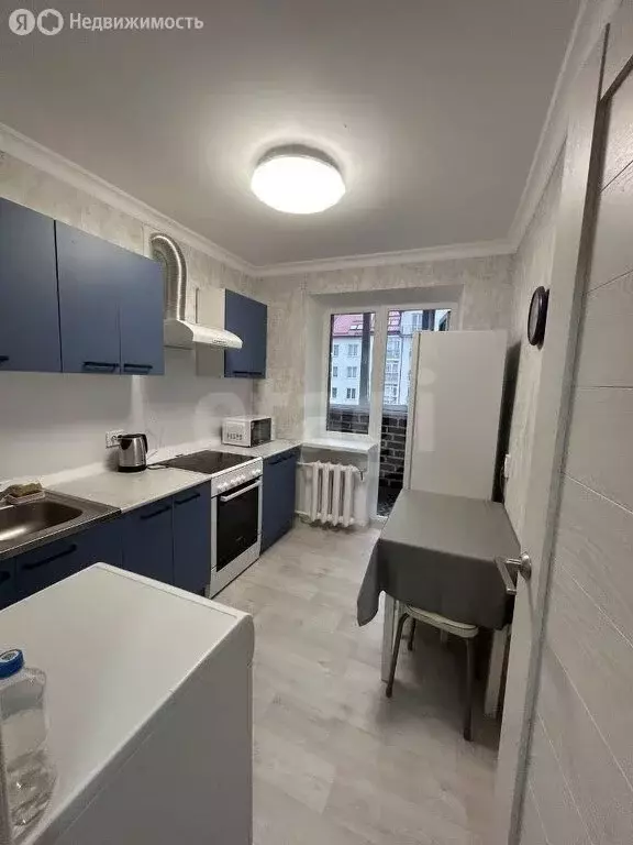 1-комнатная квартира: Калининград, улица Белинского, 40 (30.3 м) - Фото 1