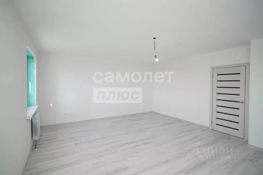 Студия Омская область, Омск Московка мкр, ул. 1-я Ленинградская, 25 ... - Фото 0