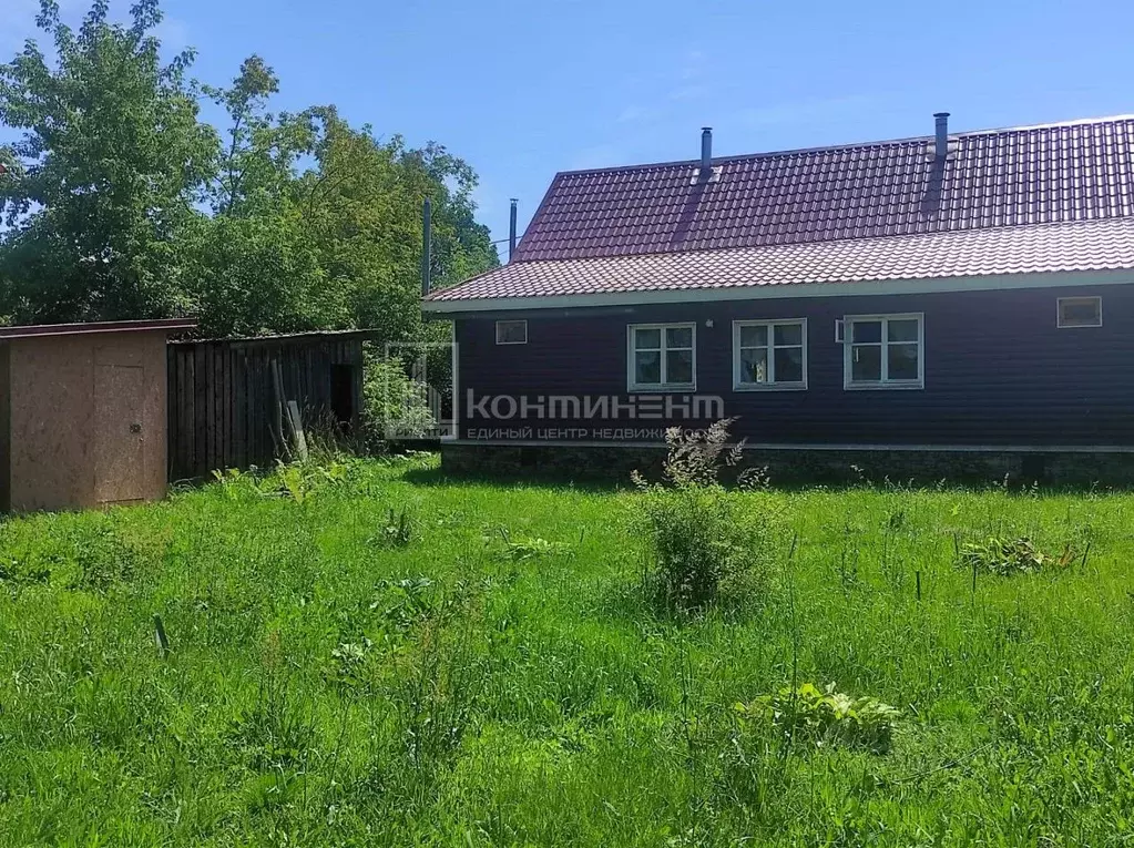 Дом в Владимирская область, Селивановский муниципальный округ, ... - Фото 2