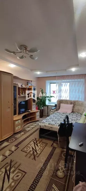 1-к кв. Ивановская область, Кохма ул. Ивановская, 23 (35.8 м) - Фото 2