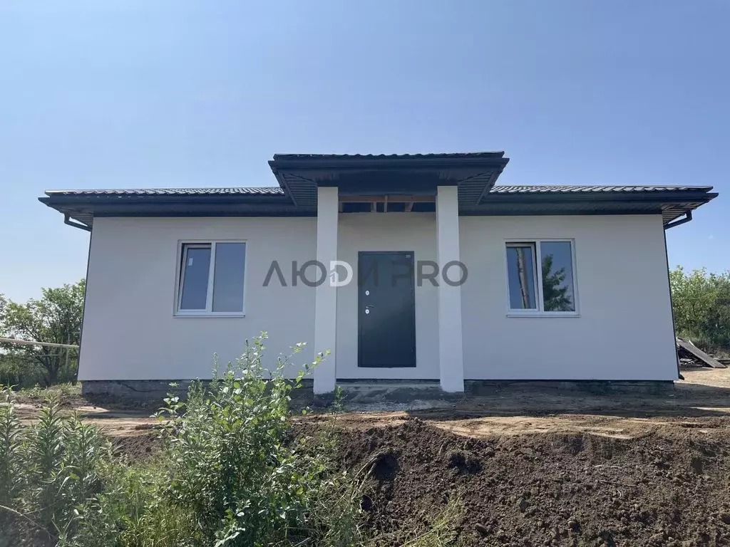 Дом в Саратовская область, Саратов проезд 5-й Монашенский (92 м) - Фото 1