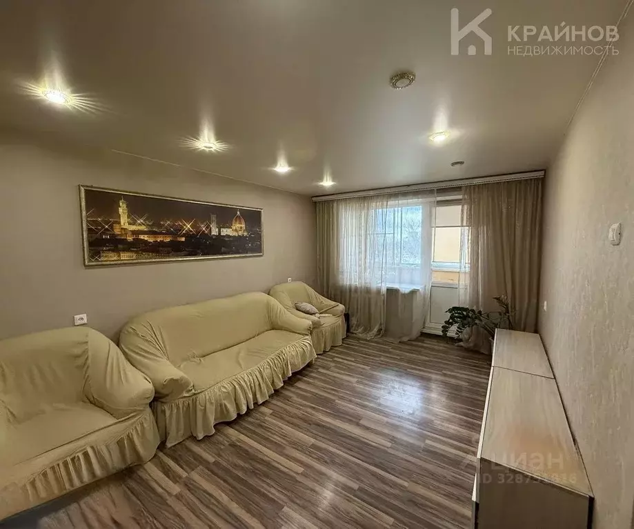 2-к кв. Воронежская область, Воронеж просп. Труда, 8В (68.1 м) - Фото 2