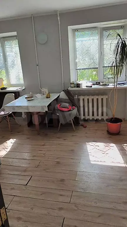 4-к. квартира, 61 м, 1/5 эт. - Фото 1