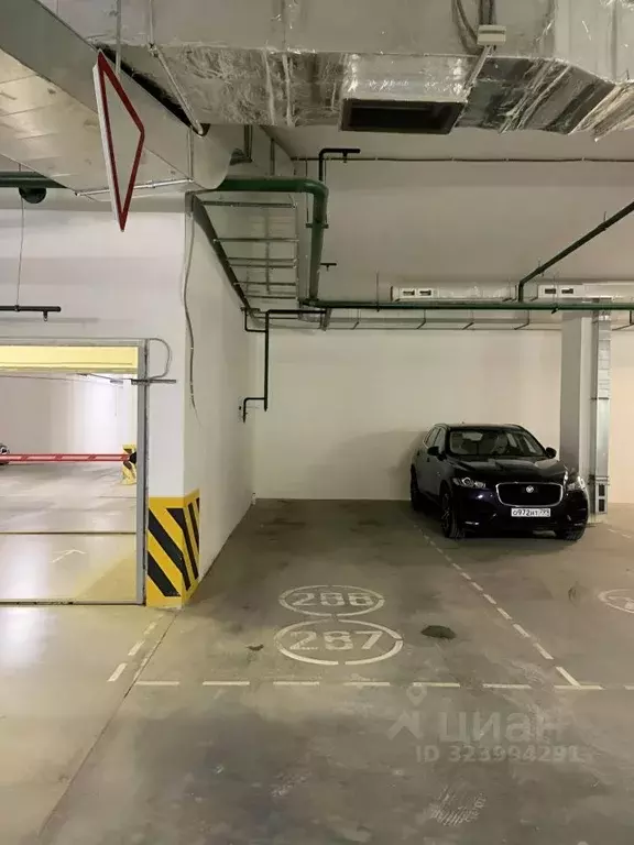 Гараж в Москва 6-я Радиальная ул., 3к10 (27 м) - Фото 1