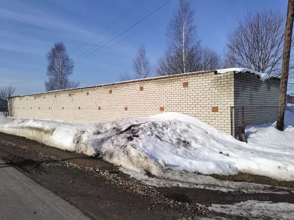 Помещение свободного назначения в Марий Эл, Куженерский район, ... - Фото 1
