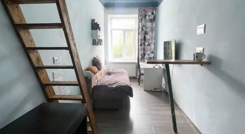 Комната Санкт-Петербург наб. Обводного Канала, 86 (13.6 м) - Фото 1