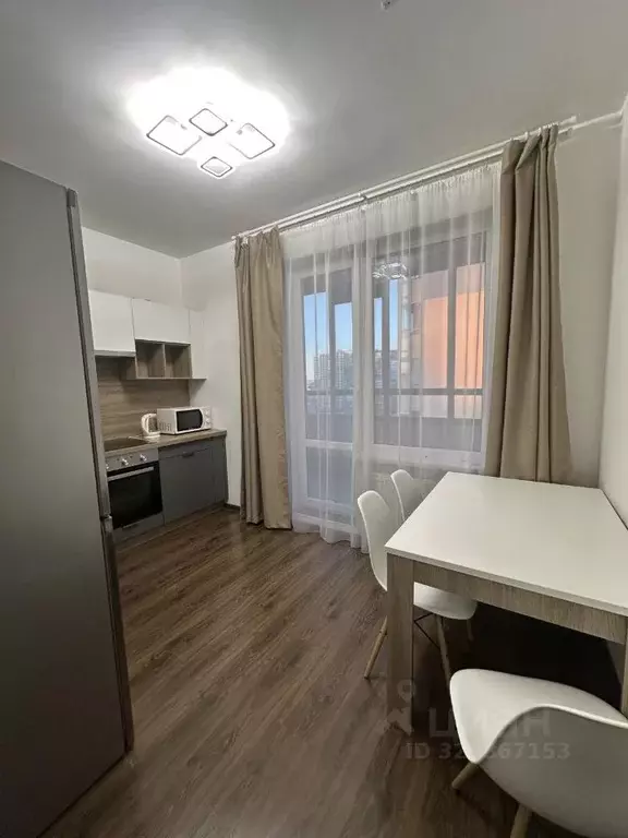1-к кв. Санкт-Петербург ул. Верхне-Каменская, 7к1 (31.0 м) - Фото 2