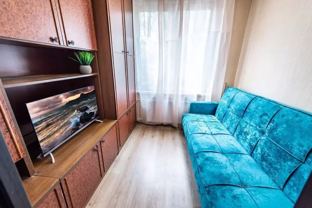 Комната Санкт-Петербург просп. Народного ополчения, 73 (6.0 м) - Фото 0