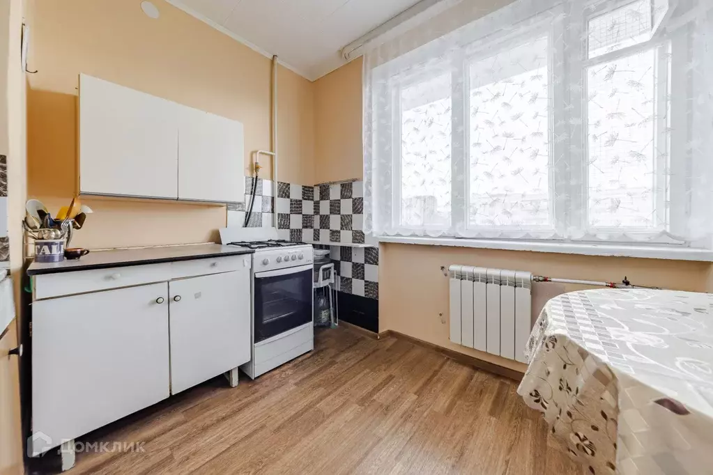 Продаётся 1-к квартира, 33.9 м - Фото 0